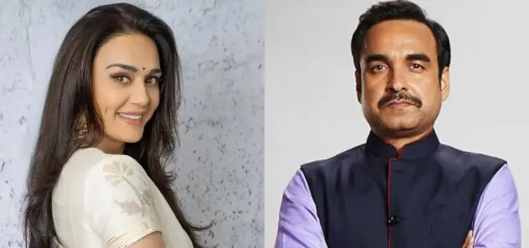 CBFC’s New Board Announced: Preity Zinta, Pankaj Tripathi, Suniel Shetty Among 18 Members