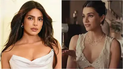 Priyanka Chopra Gets Trolled Amid Kriti Sanon’s Rakhi Ad Controversy; Know Why