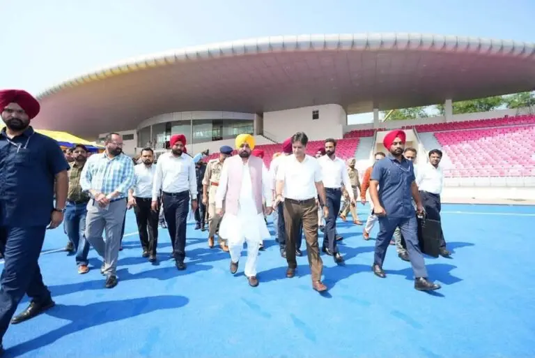 Hockey: Men’s Asian Champions Trophy To Make A Comeback In Punjab From Oct 27 To Nov 5