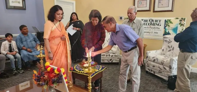 The Quiet Becoming: Latest Collection By Odisha-Born Poet Purabi Das Launched