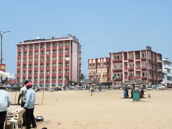 Puri hotels