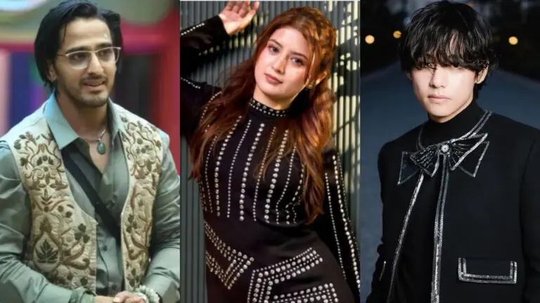 Qazi Touqeer Turns Matchmaker, Sends Arishfa Khan’s Marriage Proposal To BTS’ V