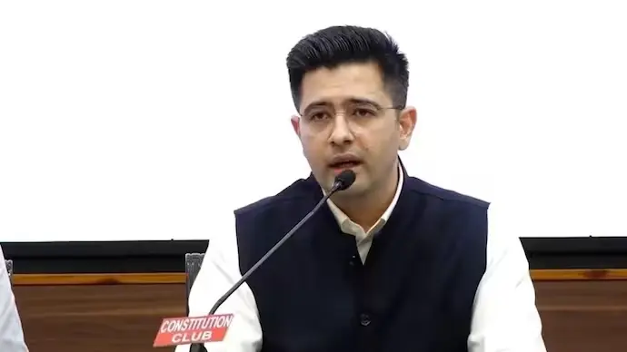 Raghav Chadha