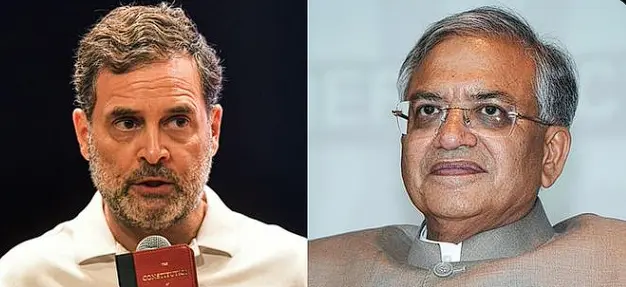 ‘Gyanesh Kumar Will Go, But System Behind SIR Must Answer’: Rahul On Voter Deletions
