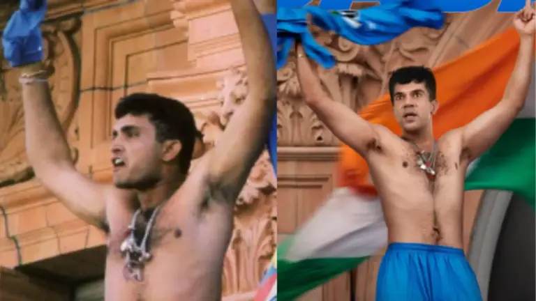 Rajkummar Rao Dada biopic