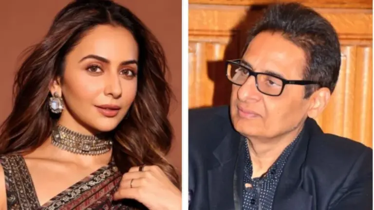 Rakul Preet Singh, Vashu Bhagnani