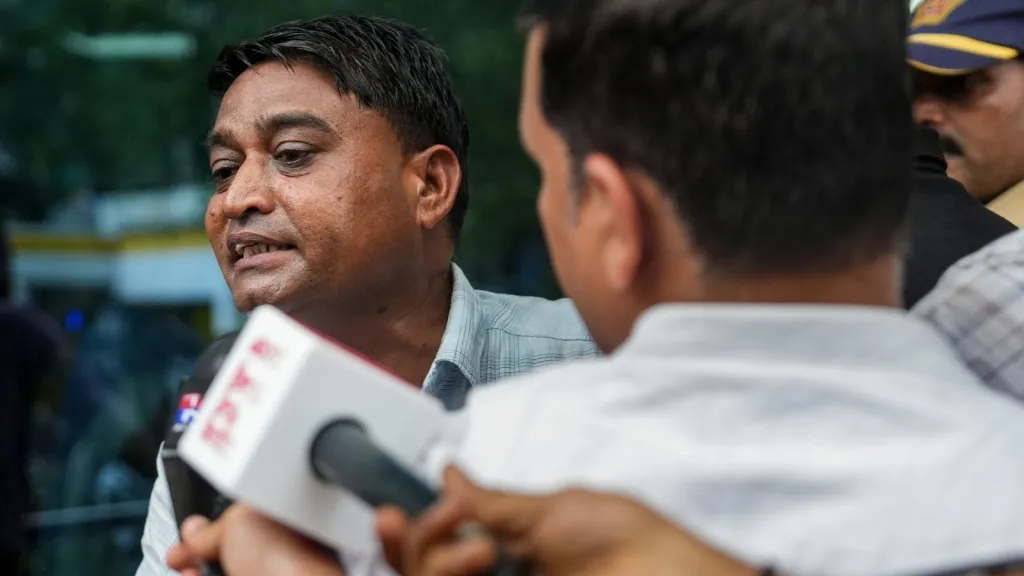 Ravindra Wakode