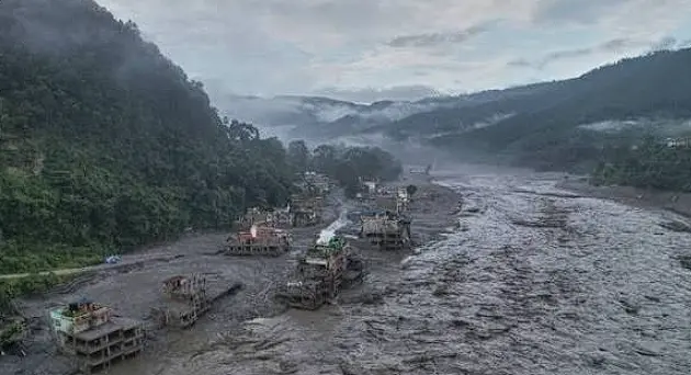 5-Year-Old Among 3 Indians Rescued From Nepal’s Trishuli Bazaar; 275 Still Missing