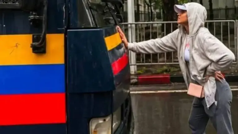 Rhiya Ahir Breaks Silence On Viral Police Van Stunt Amid Bigg Boss 20 Buzz