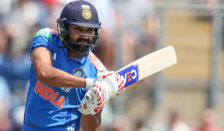 Rohit Sharma