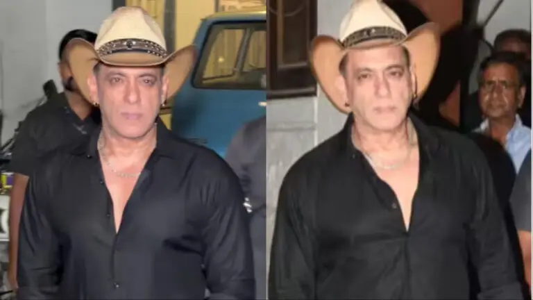 ‘Shareef Ho Gaye?’ Salman Khan’s Paparazzi Moment After Calling Out ‘Disgusting’ Bigg Boss Behaviour Goes Viral
