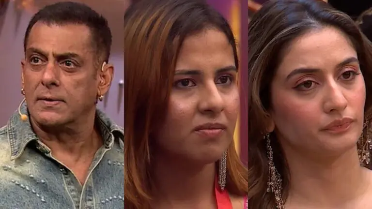 Salman Khan Schools Manoj Tiwari’s Daughter Rhiti Over Her Remarks Against Uditi Singh