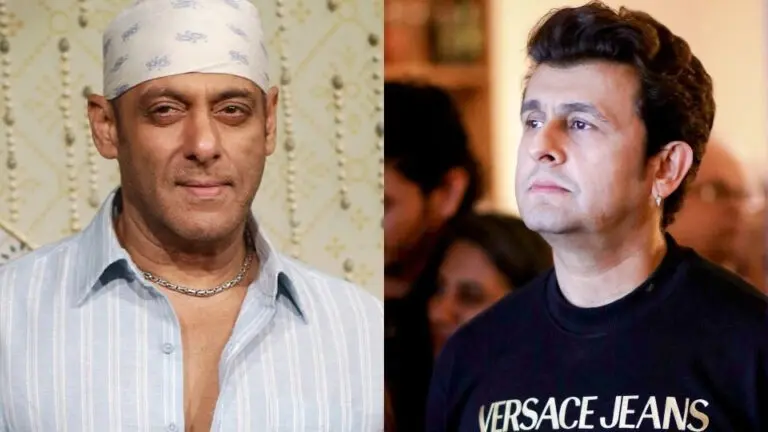 Sonu Nigam Reacts As Edited Video Shows Him ‘Roasting’ Salman Khan’s ‘Main Hoon Hero Tera’