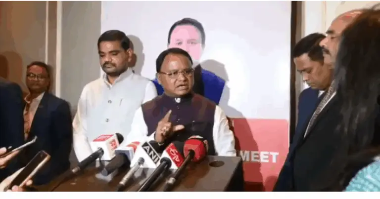 Odisha CM To Lead 4-Day Dubai Roadshow To Woo Investors; Details Here