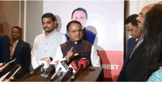 Odisha CM To Lead 4-Day Dubai Roadshow To Woo Investors; Tour Details Here