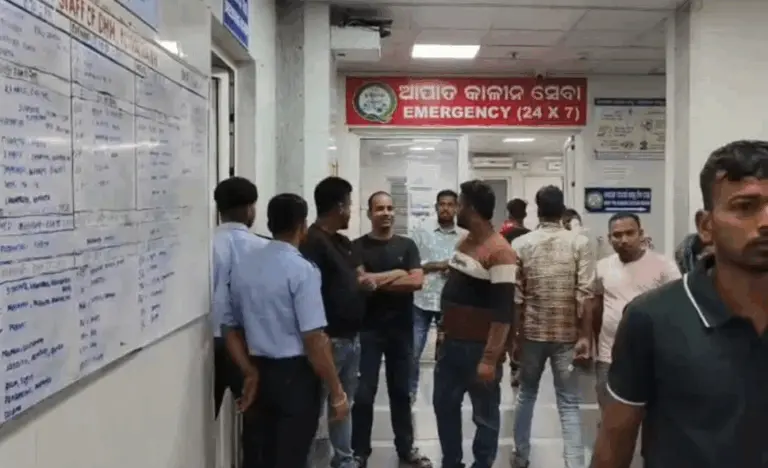 4 Workers Suffer Critical Burns In Fire At Ethanol Plant In Odisha