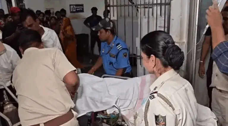 Man Sets Wife Ablaze In Puri; Woman Admitted To AIIMS Bhubaneswar