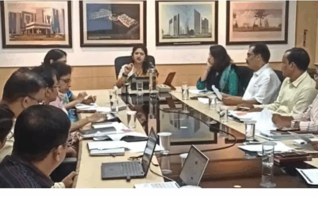 IDCO Committee Approves 37 Projects To Boost Industrial Growth, MSMEs In Odisha