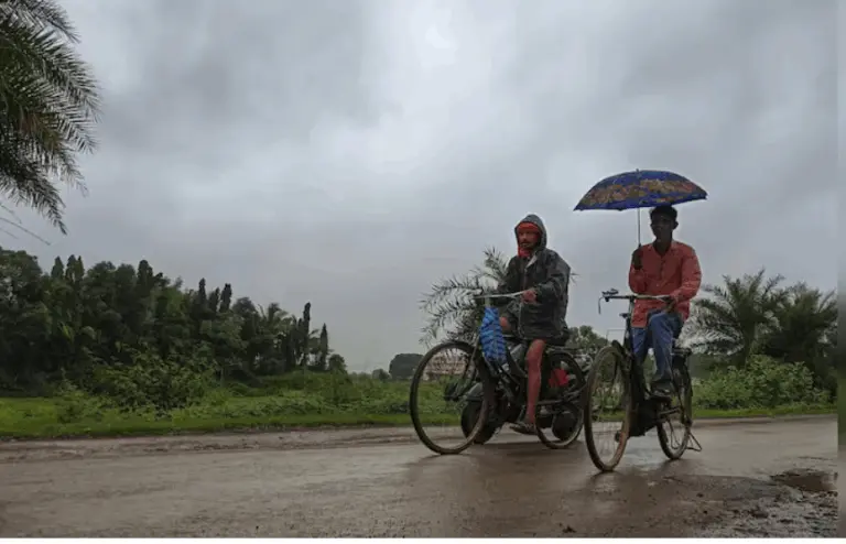 Another Low Pressure Likely Over Bay, Heavy Rain To Resume In Odisha Next Week