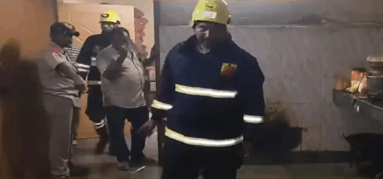 Fire Breaks Out At MKCG Medical College Nursing Hostel In Odisha, None Hurt