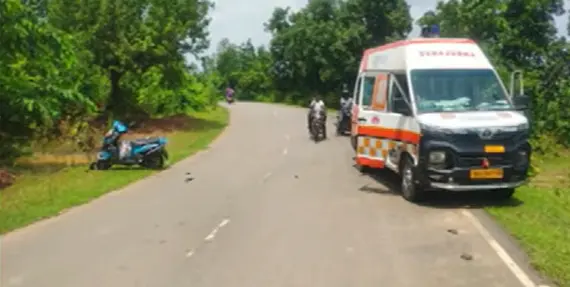 Odisha Schoolteacher Dies After Being Hit By Ambulance