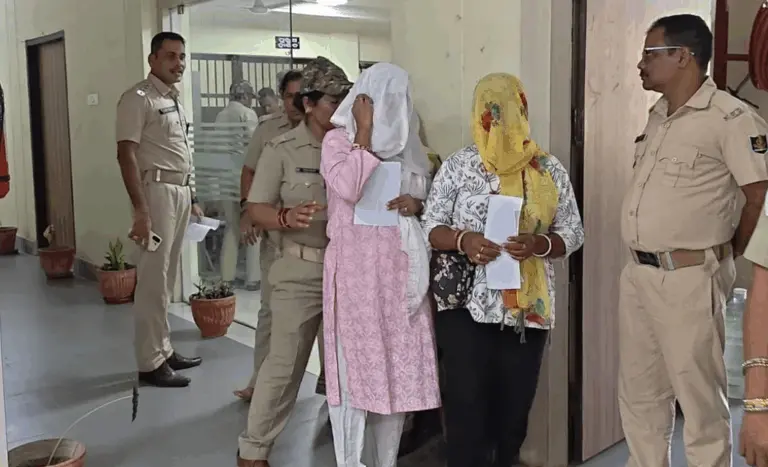 3 Women Among 4 Held Over Fake Job Racket In Odisha’s Ganjam