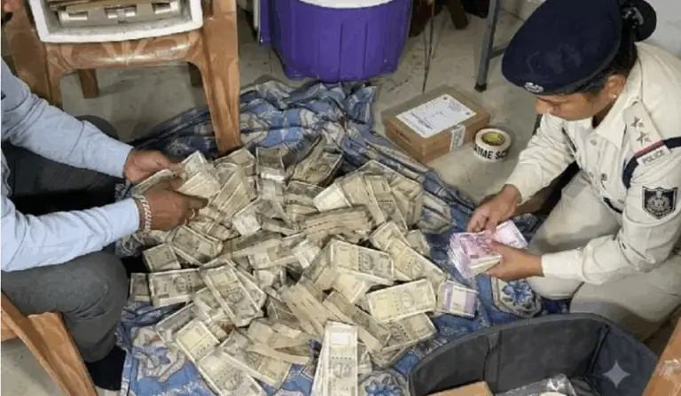 183 Kg Ganja, Rs 64.5 Lakh Cash Seized From Rented House In Puri; 2 Held