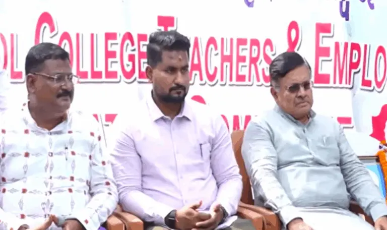 Govt To Decide On Teachers’ Demands Soon: Odisha Ministers