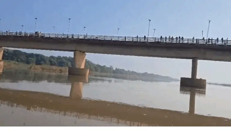 Man Goes Missing After Jumping Into Kuakhai River In Bhubaneswar, Search Underway