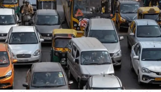 Odisha To Implement e-Detection System For Vehicles Without PUCC, Insurance