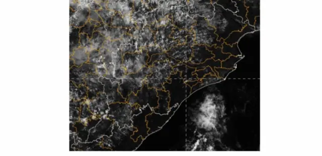 Rain, Thunder Likely In Kataka & 4 Odisha Districts This Afternoon