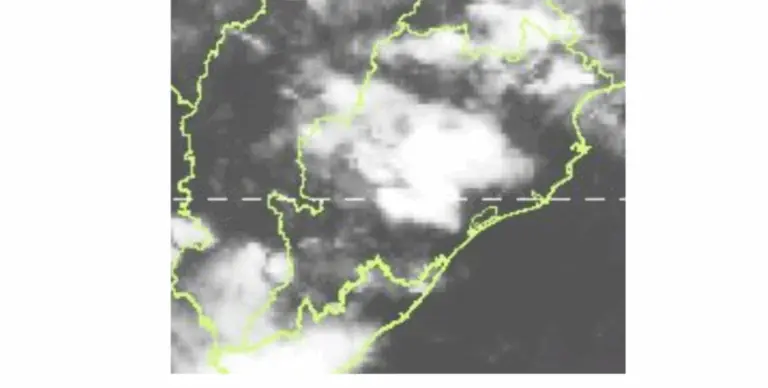 Rain To Drench Bhubaneswar This Evening, IMD Issues Yellow Warning