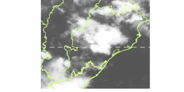 Rain To Drench Bhubaneswar This Evening, IMD Issues Yellow Warning
