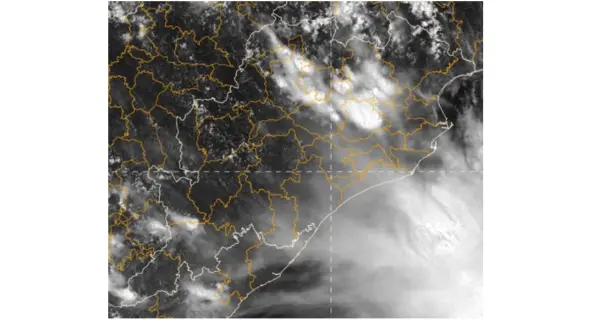Rain, Thunder To Hit Bhubaneswar & Kataka This Afternoon; IMD Issues Yellow Alert