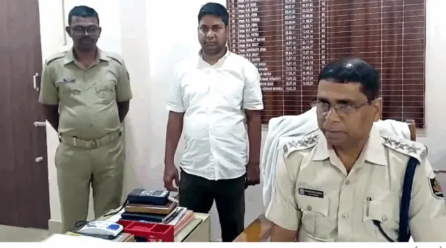 Man Posing As Odisha Deputy CM’s PA Arrested For Duping Job Seekers Of Rs 1 Cr