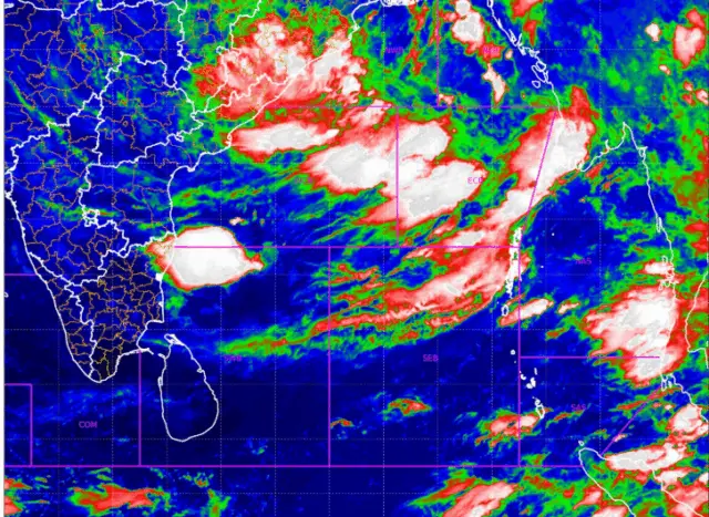 Odisha Braces For Another Heavy Rain Spell As Fresh Low Pressure Forms; Check Wind Warnings