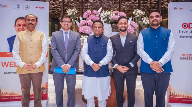 After Clinching Rs 2.1 Lakh Cr Proposals, Odisha CM Steps Up Investment Outreach In Dubai