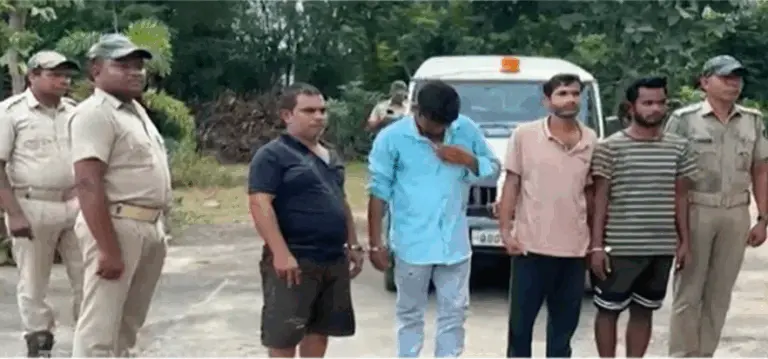 4 Held For Catering Worker’s Death As Presumed Accident Turns Out To Be Planned Murder In Odisha