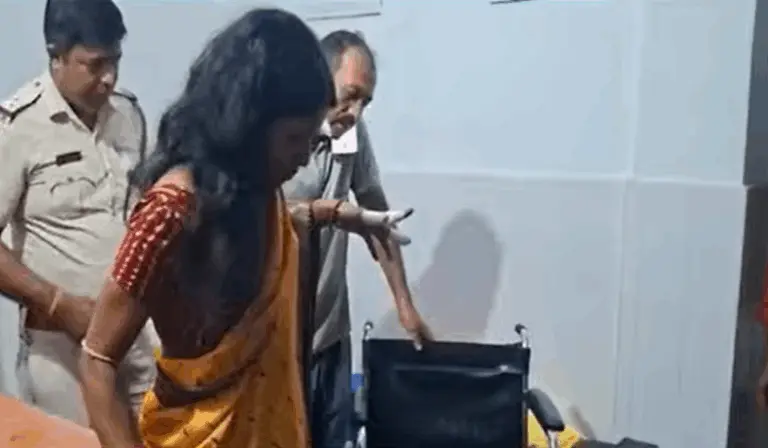 Couple Critical After Knife Attack In Odisha’s Puri, Youth Held