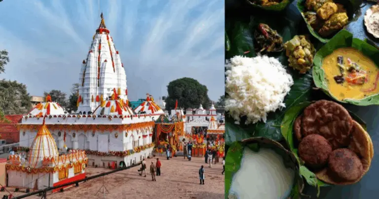 Nabanna Offered To Goddess Samaleswari As Western Odisha Celebrates Nuakhai