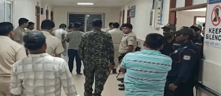 Chicken Shop Owner Killed, Son Critical In Violent Attack In Odisha’s Bhadrak, 4 Held