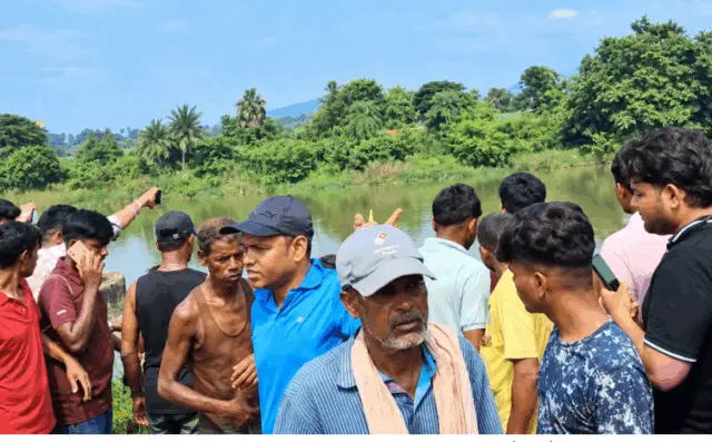 3 Students Drown During Ganesh Idol Immersion In Odisha’s Ganjam