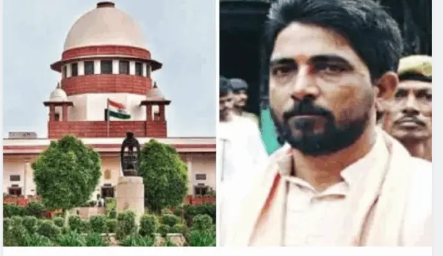 SC Grants Dara Singh 2 Weeks To Challenge Odisha Govt’s Rejection Of Early Release Plea