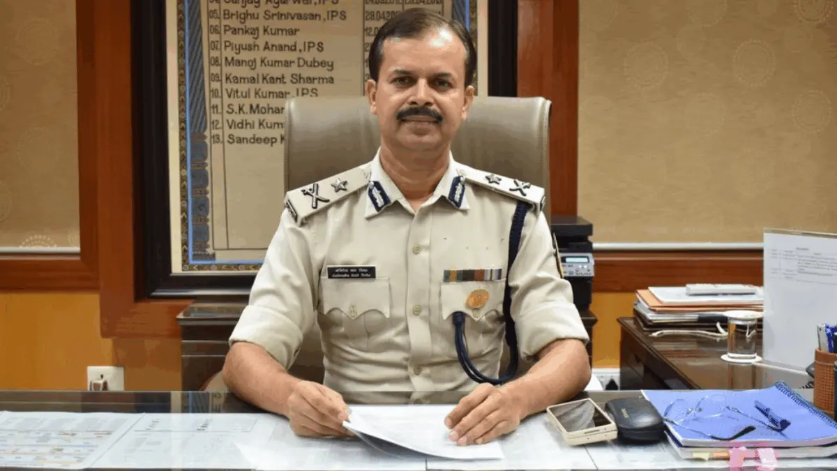 Odisha IPS Officer Amitendra Nath Sinha Appointed BSF IG