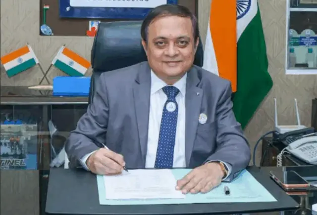 Odisha Native Prasanna Kumar Acharya Takes Charge As NLC India CMD
