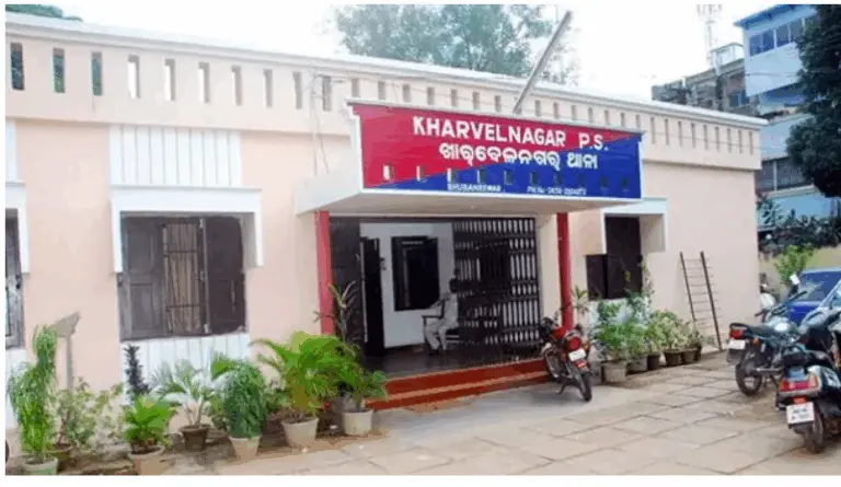 Odisha Transport Dept Additional Secy Held Over Ruckus at Woman’s House In Bhubaneswar