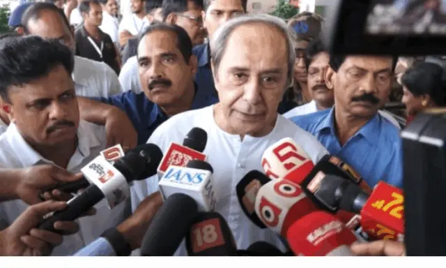 Naveen Patnaik Seeks Protection Of Common People, Small Traders Amid UPI MDR Row
