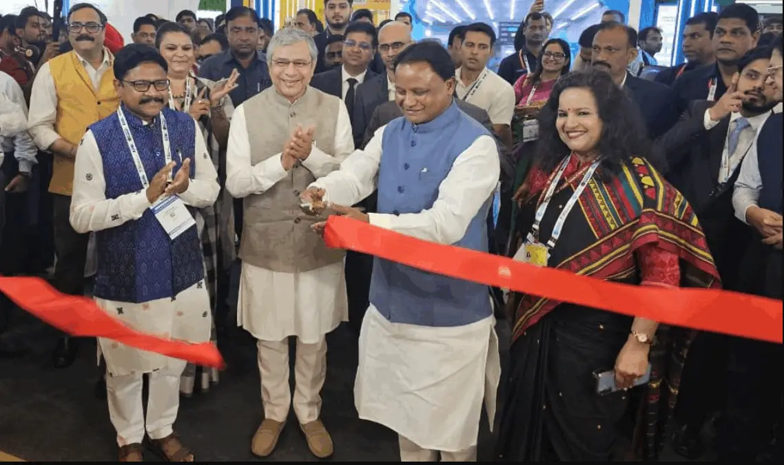 CM Mohan Majhi Pitches Odisha As Semiconductor Hub, Cites Rs 11,000-Cr Projects