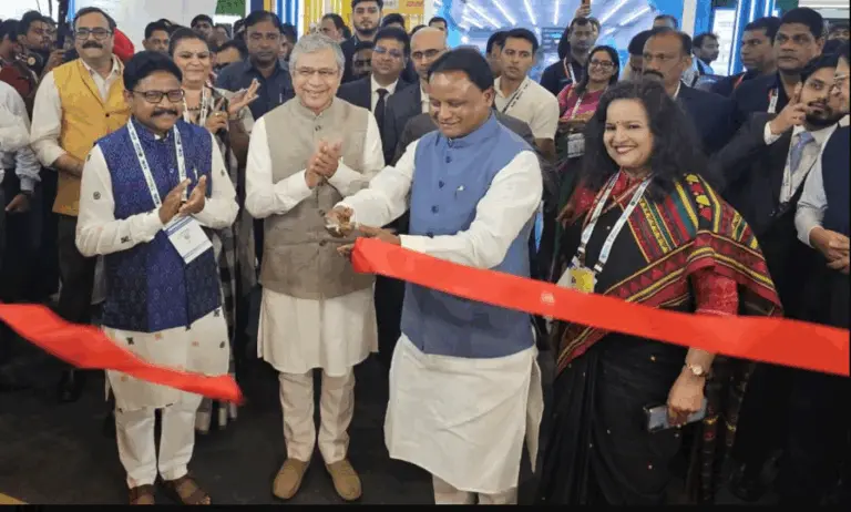 CM Mohan Majhi Pitches Odisha As Semiconductor Hub, Cites Rs 11,000-Cr Projects
