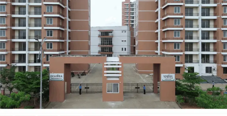 BDA Invites Applications For 496 Flats Under Ekamra Residency Project In Bhubaneswar